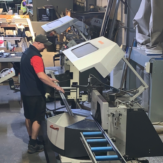 Fabrication Image