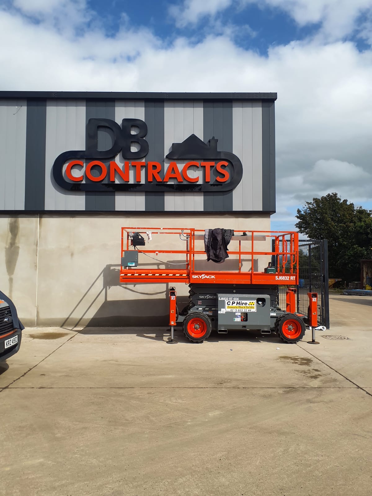 DB Contracts Office Refurbishment