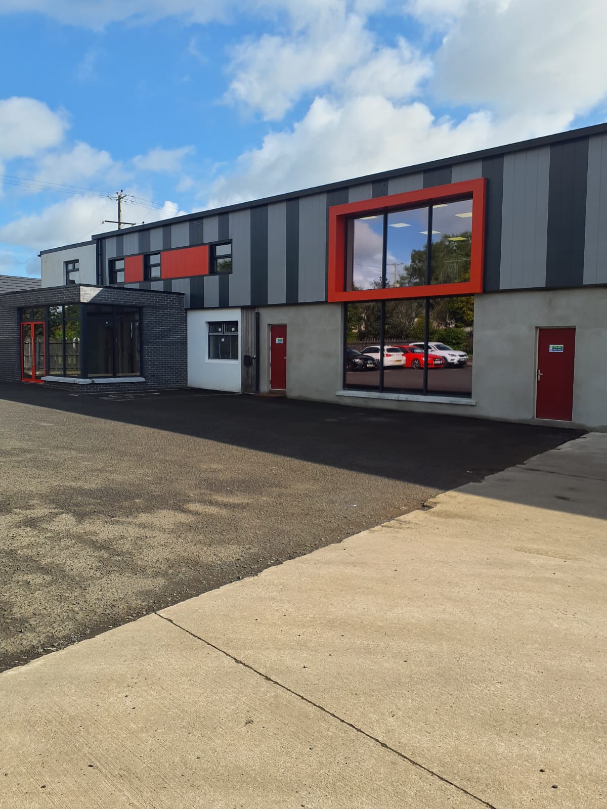 DB Contracts Office Refurbishment