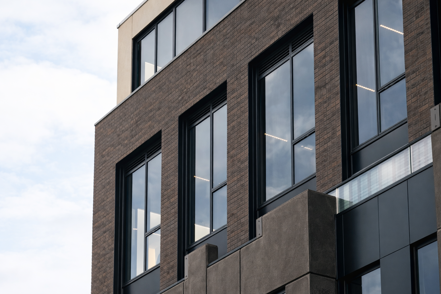 Aluminium Windows