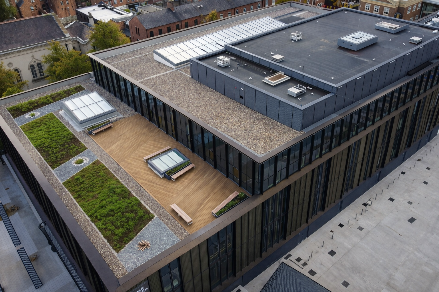 Flat Roofing