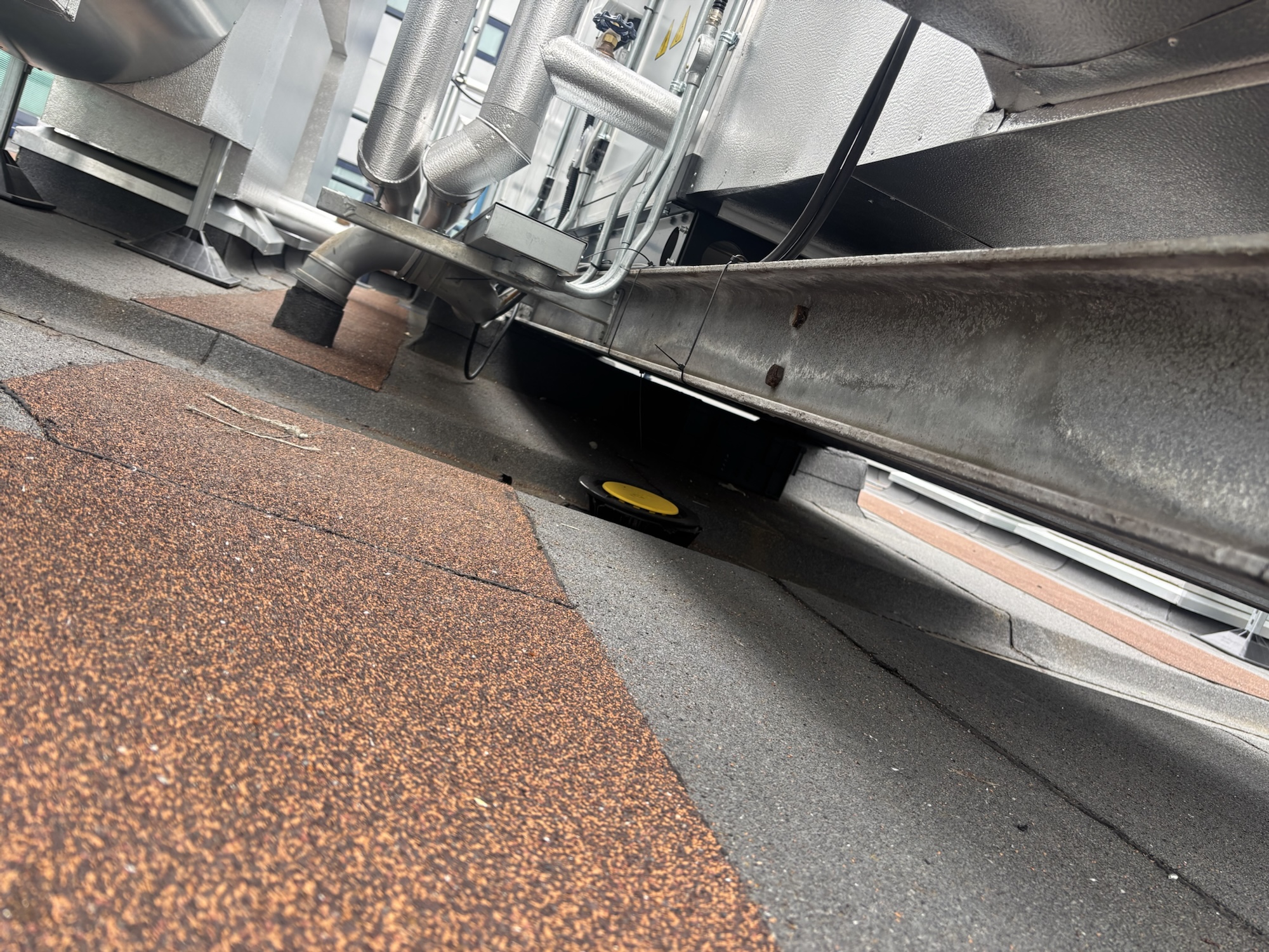 JBO Holywood Road - Roof Refurbishment
